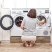 Woman's 'amazing' washing machine trick makes drying clothes a breeze