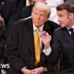 World leaders join Macron for Notre-Dame cathedral reopening