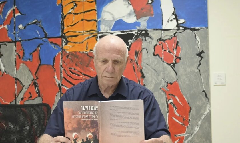 Yoram Schweitzer, experto en lucha antiterrorista y Yihad: "El IS puede aprovecharse de los acontecimientos en Siria"