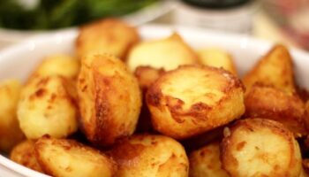 You're cooking roast potatoes wrong – simple trick makes them crispy 'every time'