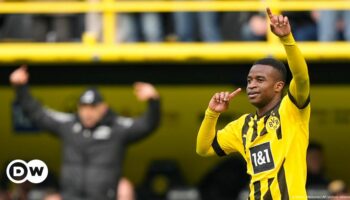 Youssoufa Moukoko: False age claim for Dortmund star