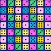 You've got razor sharp vision if you can spot the odd dice in 20 seconds