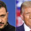 Zelensky, Trump... La guerre en Ukraine s’invite sur le parvis de Notre-Dame