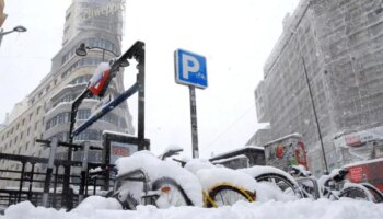 ¿Va a nevar en Madrid en los próximos días? Esto es lo que dice la previsión de la Aemet