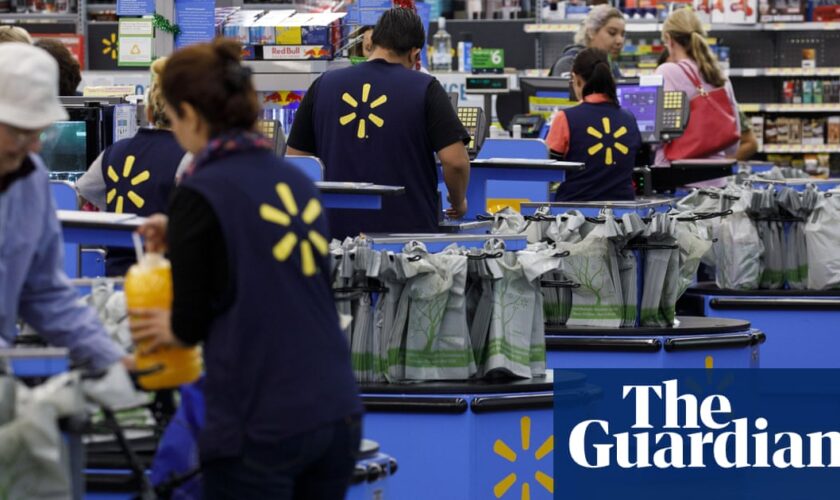 ‘A huge regression’: Walmart’s DEI rollback incites new racial equity push