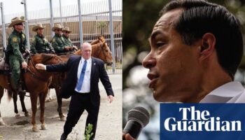 ‘Heart of cruelty’: Trump border chief condemned over migrant policy