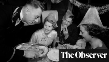 ‘Inferior port, bad salads and hangovers’: newly discovered 1935 diary offers invaluable view of England’s festive past