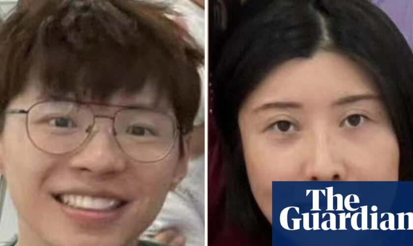 ‘They owed money’: Sydney couple likely killed in ‘targeted double murder’ before alleged offenders fled country, police say