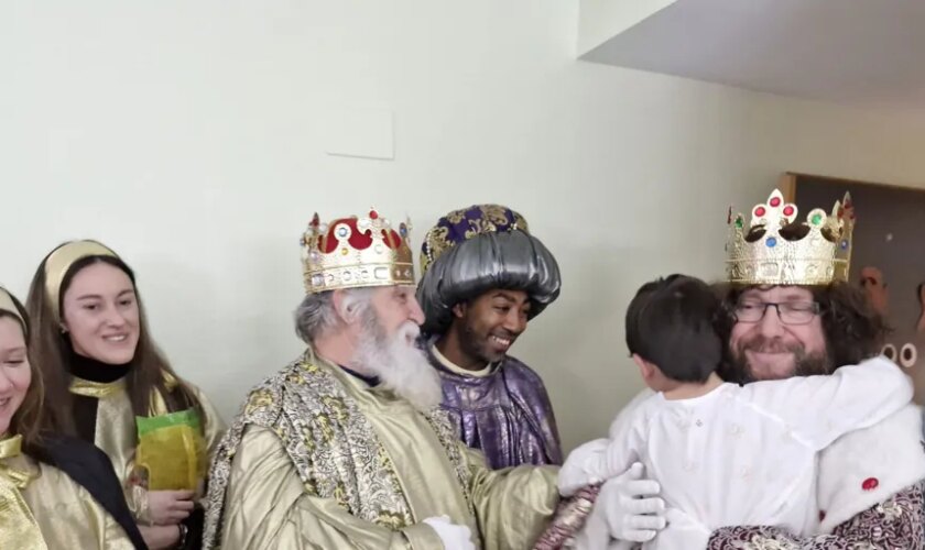 ¿Quiénes eran los Reyes Magos?