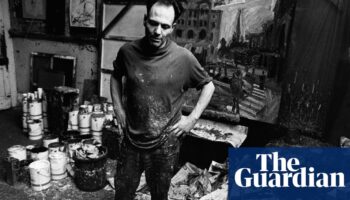 ‘Homecoming’ show for artist Frank Auerbach to be held at Berlin gallery