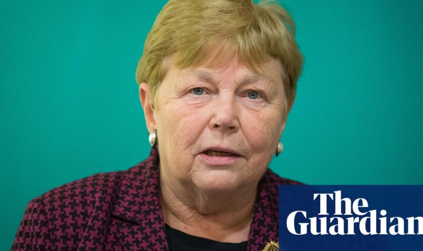 ‘Titan’ of Welsh politics Jenny Randerson dies aged 76