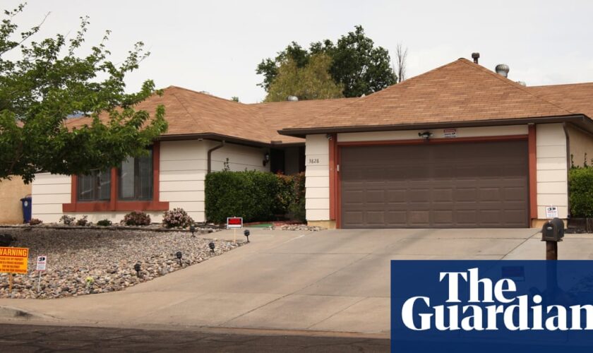 ‘We’re done’: owner of Walter White’s house in Breaking Bad puts it on market – for $4m