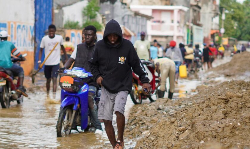 12 janvier 2010, 17 heures : la terre tremble en Haïti, provoquant 280.000 morts