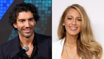 Justin Baldoni sues New York Times over reporting of Blake Lively allegations