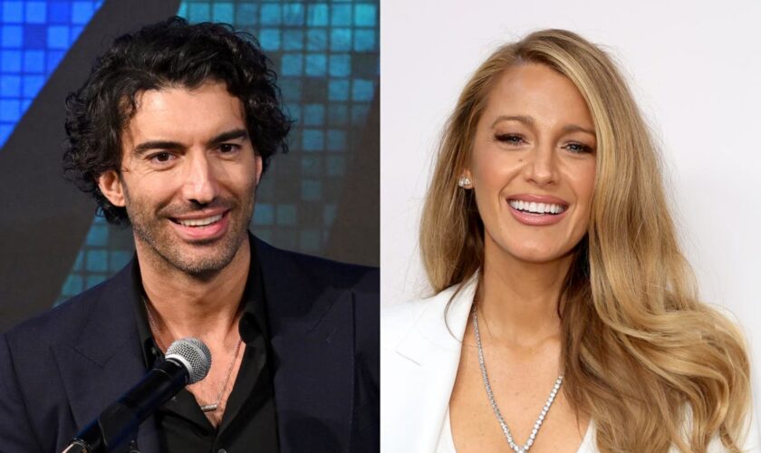 Justin Baldoni sues New York Times over reporting of Blake Lively allegations