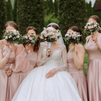 Bride excludes friend from wedding party after she organized her bachelorette do