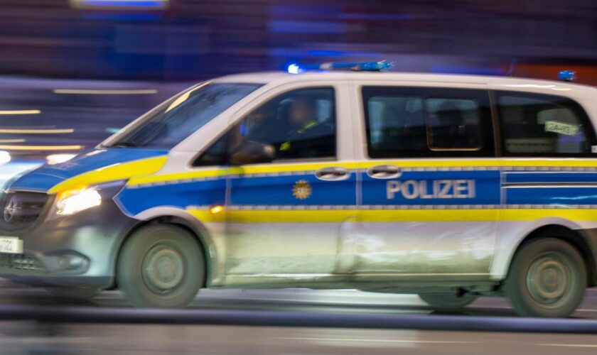 Syrer greift in Berlin mehrere Menschen mit Messer an – Zwei Männer im Krankenhaus