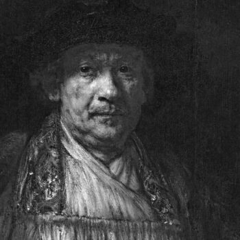 Kunstpodcast "Augen zu": Rembrandt - warum ist er einer der größten Maler überhaupt?