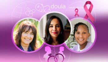 How doulas are helping people through some of life's most significant challenges