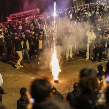 Silvester-Bilanz: Mindestens fünf Tote und 390 Festnahmen allein in Berlin