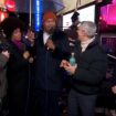 Comedian roasts CNN over Don Lemon firing when offered a New Year's Eve shot