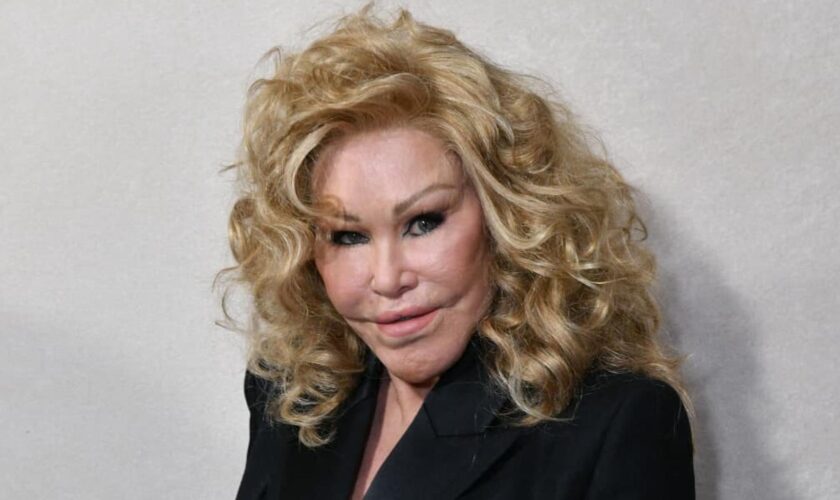 Mort de Jocelyne Wildenstein, connue comme la « femme chat »