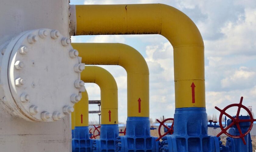 Fin du transit de gaz russe en Ukraine : plusieurs pays d’Europe s’inquiètent pour leur approvisionnement