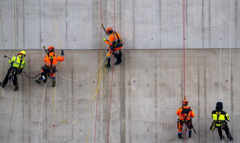 Arbeitsmarkt: Zahl der Erwerbstätigen erreicht 2024 neuen Höchststand