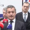 À Marseille, Gérald Darmanin déplore un « manque de moyens très important » qui nuit à la justice