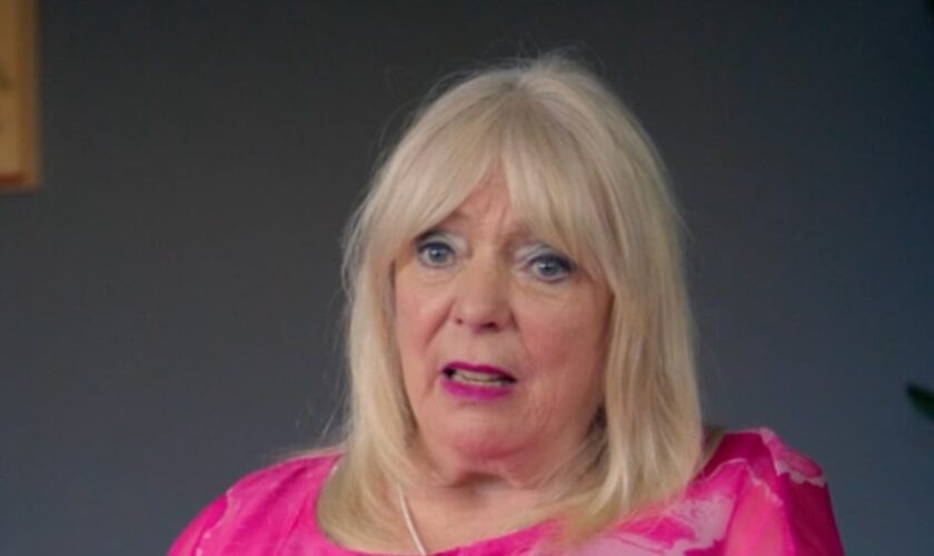 Gavin & Stacey fans shocked at Pam actor Alison Steadman’s real voice