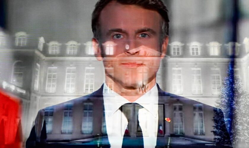 Les vœux d’Emmanuel Macron pour 2025, une allocution d’une “humilité inhabituelle”