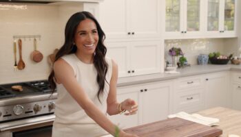 Meghan Markle announces major Netflix comeback