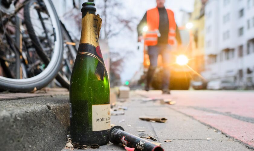 Champagne, prosecco... Ces incontournables des fêtes ont eu moins de succès cette année