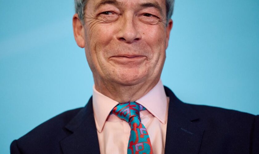 Entre Nigel Farage et les conservateurs britanniques, plus de pitié plus de quartier