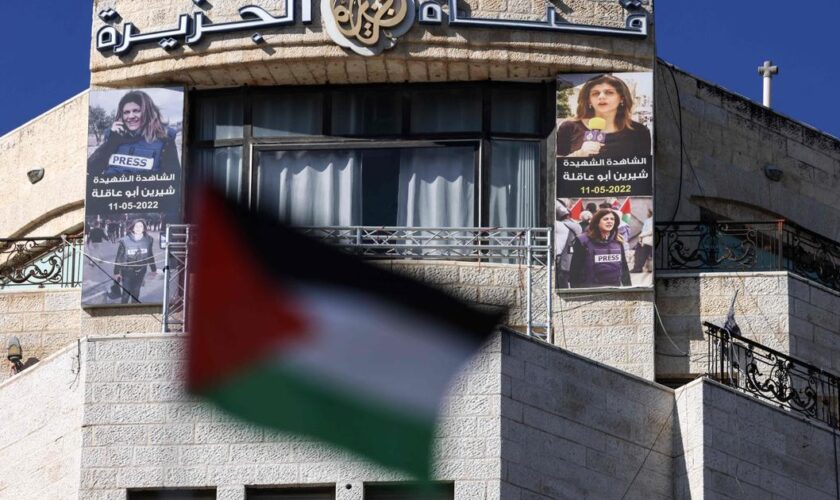 Après Israël, l’Autorité palestinienne suspend Al-Jazeera