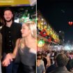 Livvy Dunne, Paul Skenes celebrate New Year's in New Orleans hours before deadly terror attack