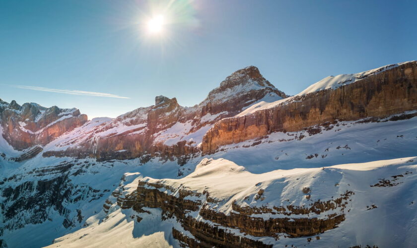 C'est un endroit dans les Pyrénées que vous devez voir au moins une fois dans votre vie