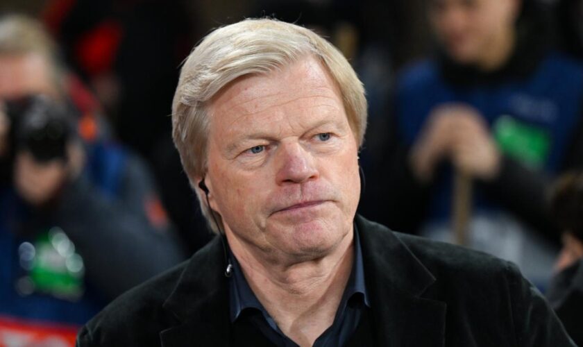 Oliver Kahn vor Übernahme von Girondins Bordeaux