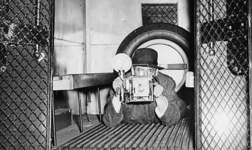 Weegee machte die schnellsten Aufnahmen in New York – und die hässlichsten