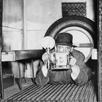 Weegee machte die schnellsten Aufnahmen in New York – und die hässlichsten