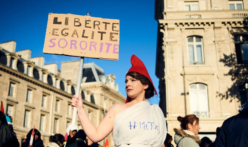 « Le silence s’est rompu » : 2017, le mouvement MeToo fait éclater la révolte des femmes