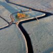 St Thomas Becket church is surrounded by frosty fields on the Romney Marsh in Kent. The UK Health Security Agency (UKHSA) has issued cold weather health alerts for all of England ahead of a week of low temperatures. Amber alerts have been issued from 12pm on Thursday until January 8, meaning a rise in deaths, particularly among those aged 65 and over or with health conditions, is likely, the UKHSA said. Picture date: Friday January 3, 2025.