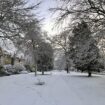 UK weather live: Amber snow warnings for much of UK with up to 40cm forecast as temperatures fall to -7.4C