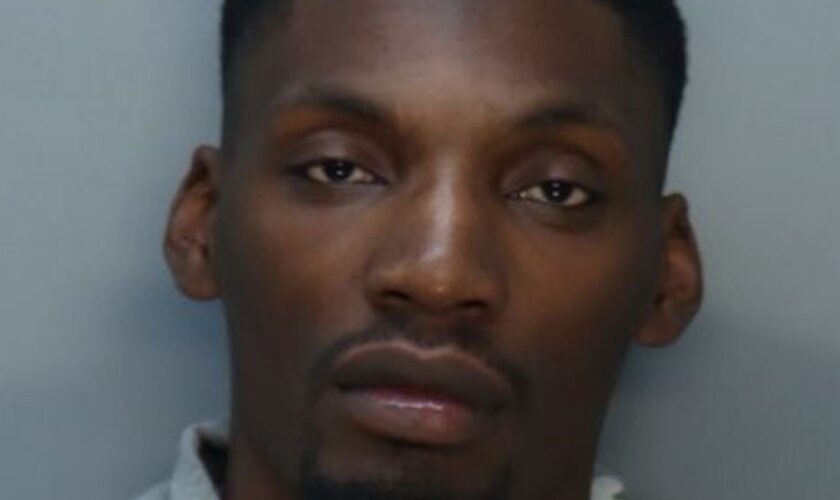 US Olympic sprinter Fred Kerley was arrested in Miami