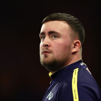 World Darts Championship final LIVE: Luke Littler vs Michael van Gerwen updates from PDC blockbuster tonight