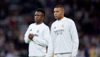 DIRECT. Valence - Real : Mbappé, Vinicius... les stars présentes, suivez l'avant match