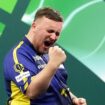 Luke Littler clinches first set in World Darts Championship final - follow updates from Sky Sports