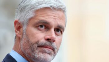 Le Conseil d’État somme Wauquiez de donner les noms des invités à son fastueux dîner