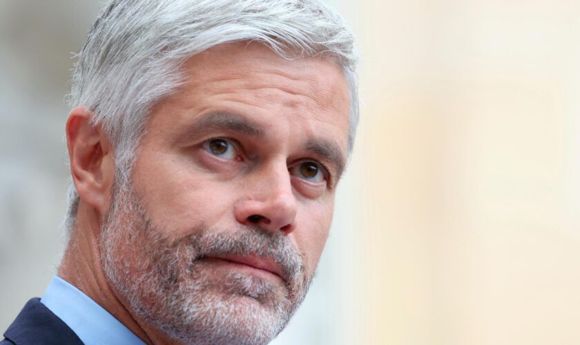 Le Conseil d’État somme Wauquiez de donner les noms des invités à son fastueux dîner