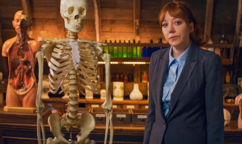 “La Vie selon Cunk”, le faux docu dont il est “impossible de ne pas être fan”